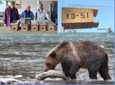 September 19, 2024 Meeting: On a Mission! from Bird Boxes to Bears