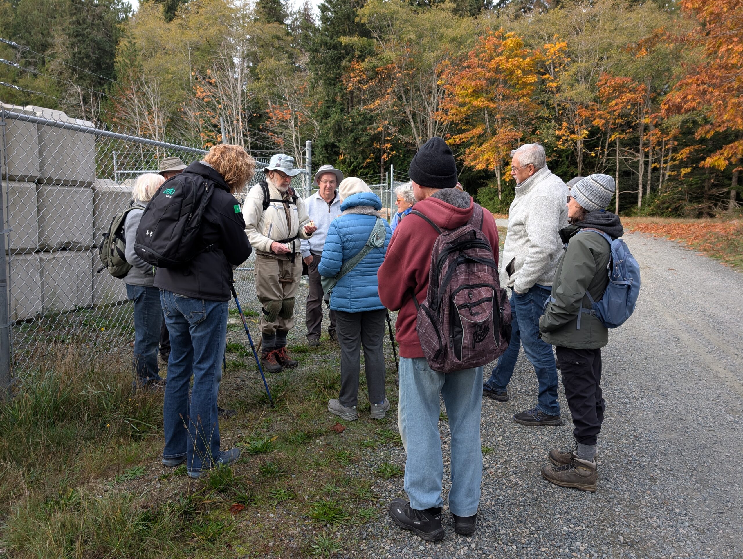 Mushroom Walk  – October 21, 2026