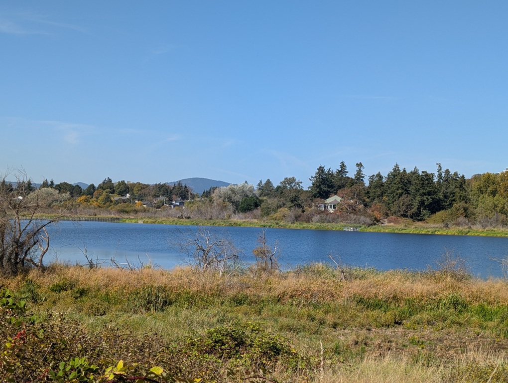 Swan Lake and Butterfly Gardens – September 18, 2026